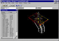 Sheet Lightning Demo screenshot